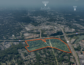 Plus de détails pour 6700 & 7022 Capital, Raleigh, NC - Terrain à vendre