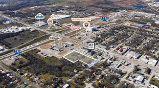 Plus de détails pour 1513 Mill Street, Gainesville, TX - Terrain à vendre