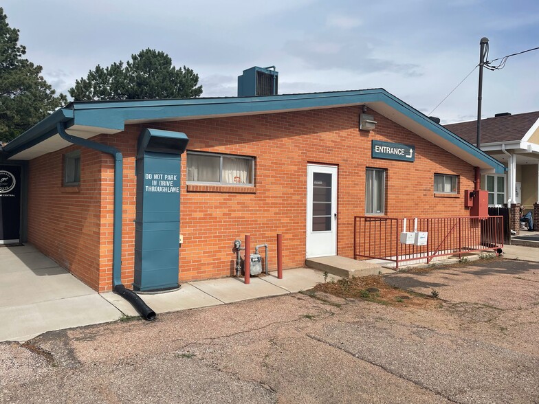 715 N Cascade Ave, Colorado Springs, CO for sale - Building Photo - Image 2 of 3