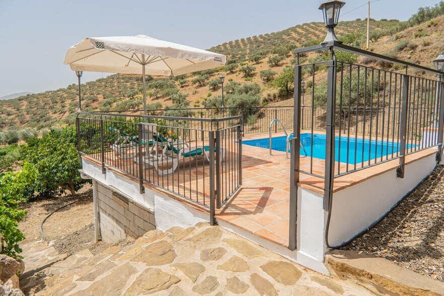 Polígono Ua-7, 2, Huétor de Santillán, Granada for sale - Building Photo - Image 2 of 50