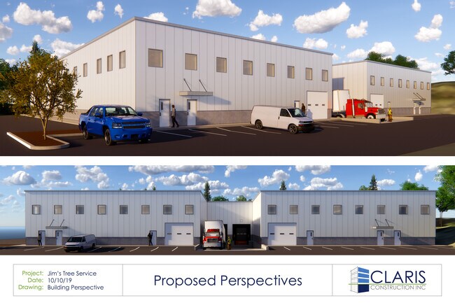 More details for 17 Enterprise Dr, Monroe, CT - Industrial for Lease