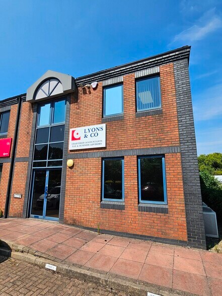 6 Standard Way Business Park, Northallerton for lease - Building Photo - Image 2 of 4