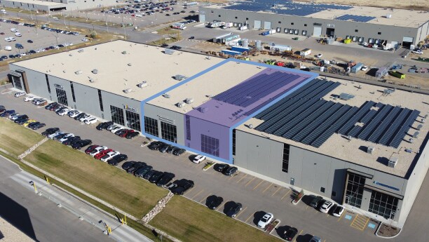 1075 36 Av, Nisku, AB à vendre Photo du bâtiment- Image 1 de 1