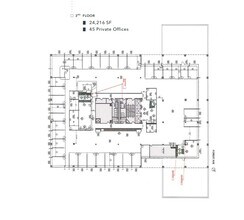 210 E State Route 4 E, Paramus, NJ for lease Floor Plan- Image 1 of 1