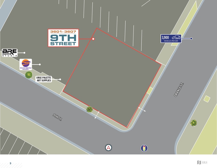 3601-3607 9th St, Riverside, CA for sale - Building Photo - Image 3 of 6