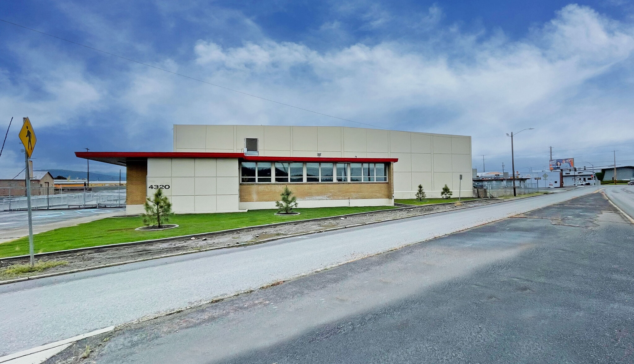 4320 E Trent Ave, Spokane, WA for lease Building Photo- Image 1 of 14