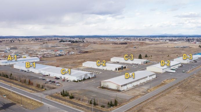 13026 W McFarlane Rd, Airway Heights, WA for lease - Building Photo - Image 2 of 6