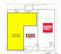 493 Radio Rd, Durant, OK à louer Plan de site- Image 1 de 3