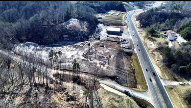 3021 Cumberland Falls Highway Hwy, Corbin, KY - Aerial map view - Image1