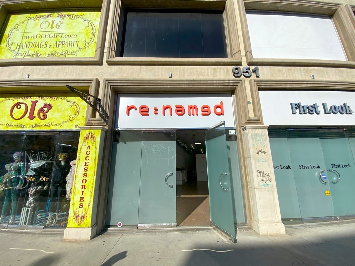 951 Crocker St, Los Angeles, CA à louer Photo intérieure- Image 1 de 15