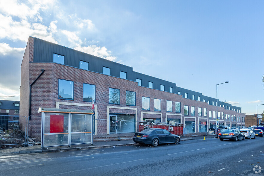 299 Alum Rock Rd, Birmingham for sale - Primary Photo - Image 1 of 2