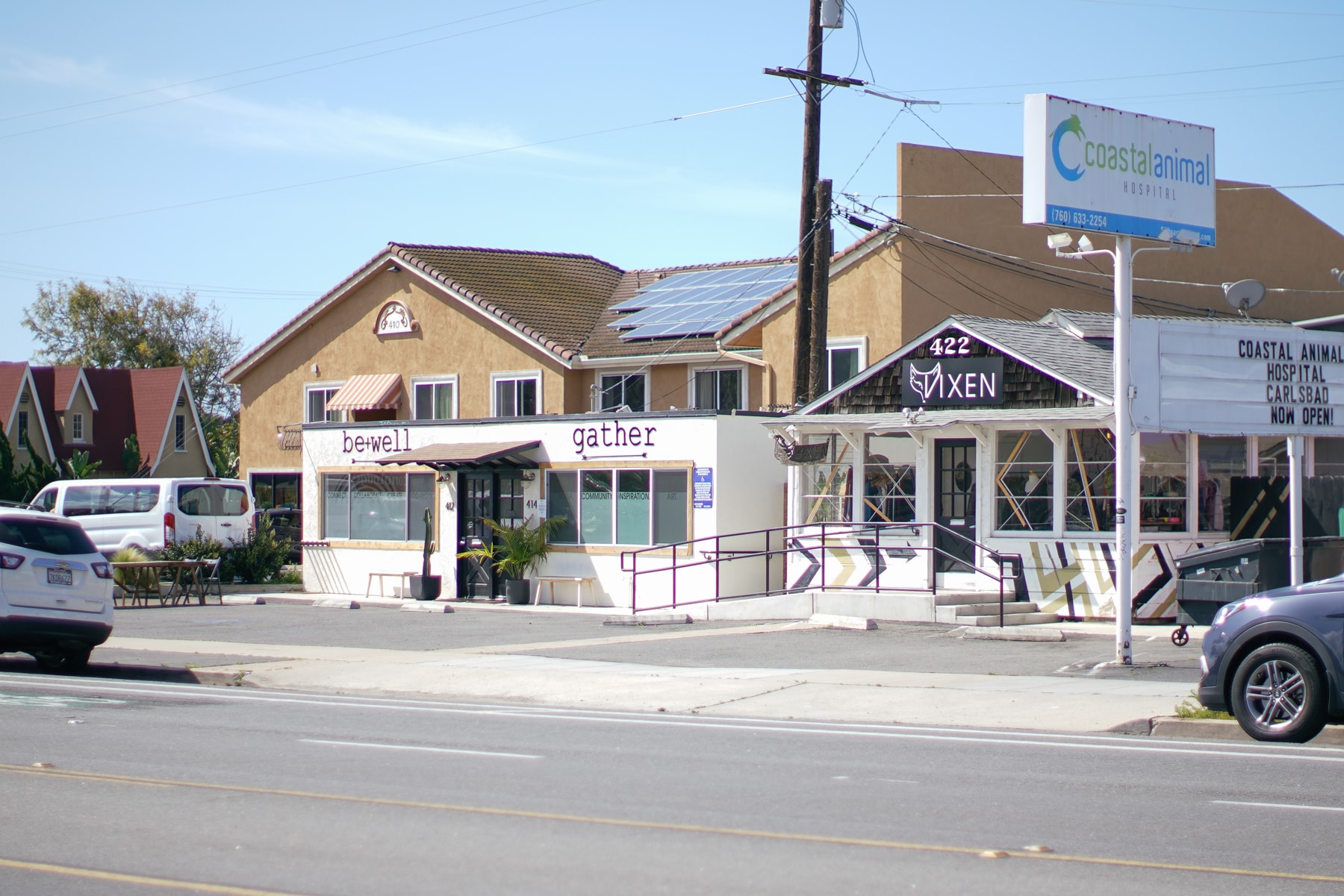 422 N Coast Highway 101, Encinitas, CA à louer Photo principale- Image 1 de 32