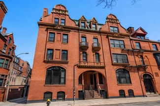 More details for 8 Fairfield St, Boston, MA - Multifamily for Sale