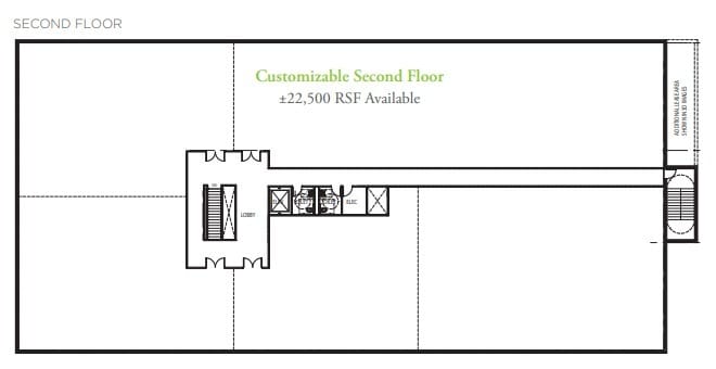 Bluemound Rd, Brookfield, WI for lease Floor Plan- Image 1 of 1