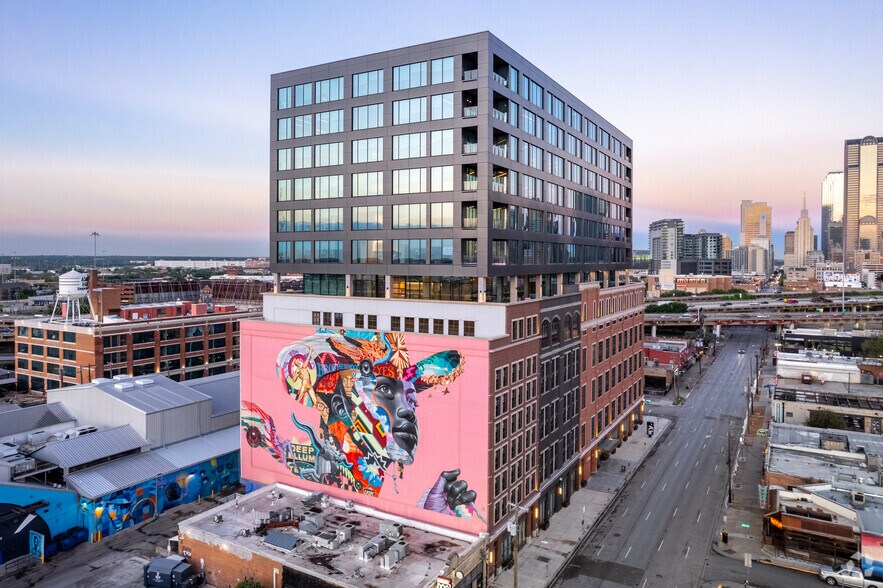 2700 Commerce St, Dallas, TX à louer - Photo principale - Image 1 de 25