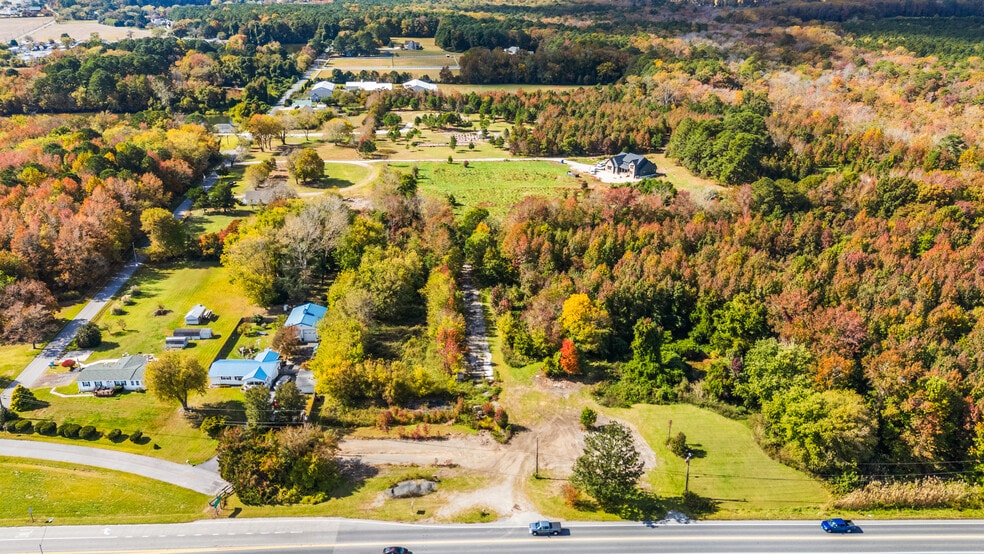 10307 Racetrack Rd, Berlin, MD à vendre - Aérien - Image 2 de 12