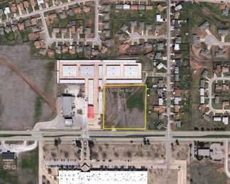 Plus de détails pour 4511 SW Lee Blvd, Lawton, OK - Terrain à vendre