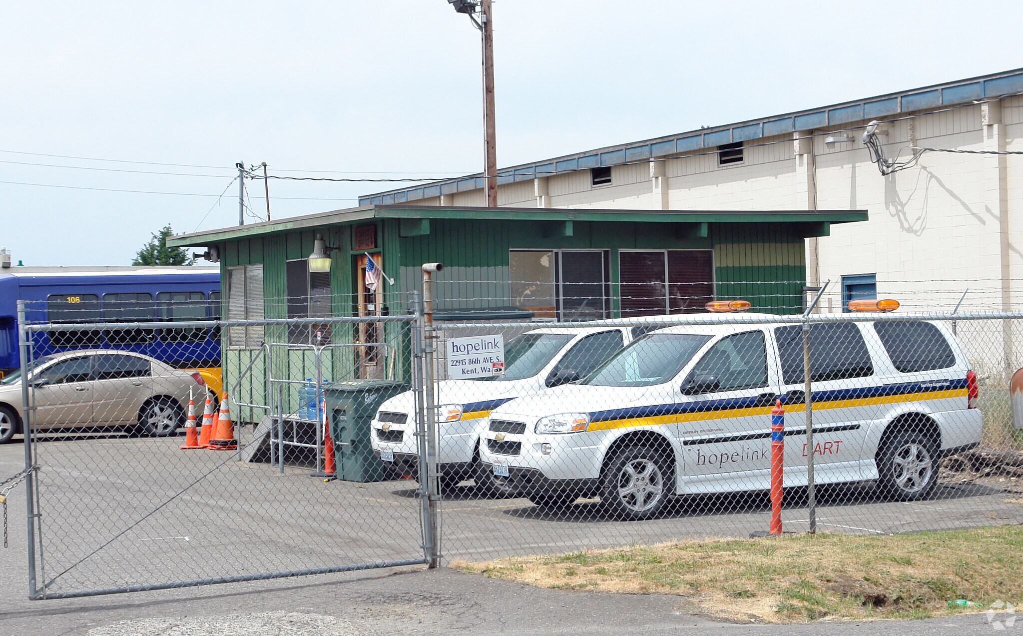 22915 86th Ave S, Kent, WA à vendre Photo principale- Image 1 de 1