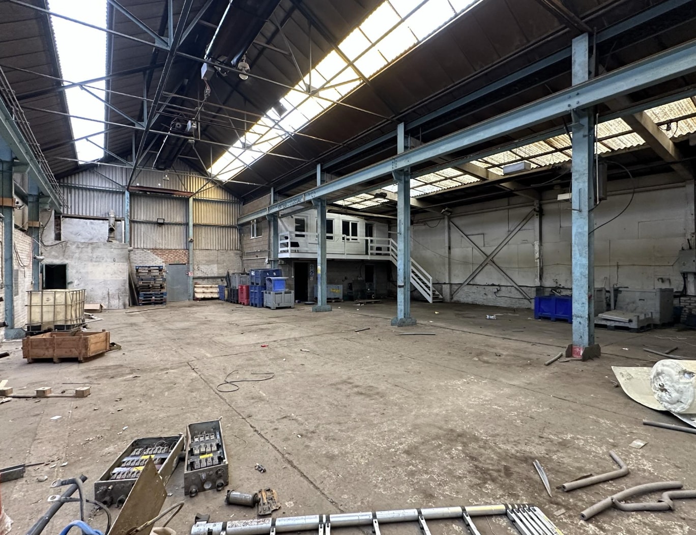 Bland St, Sheffield for lease Interior Photo- Image 1 of 3