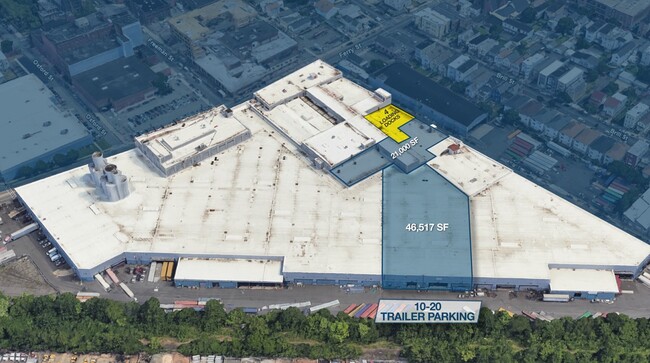 More details for 397-447 Ferry St, Newark, NJ - Industrial for Lease