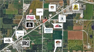 More details for 6229 W US Highway 60, Brookline, MO - Land for Sale