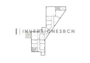 Carrer Del Bruc, Barcelona, Barcelona for lease Site Plan- Image 1 of 22