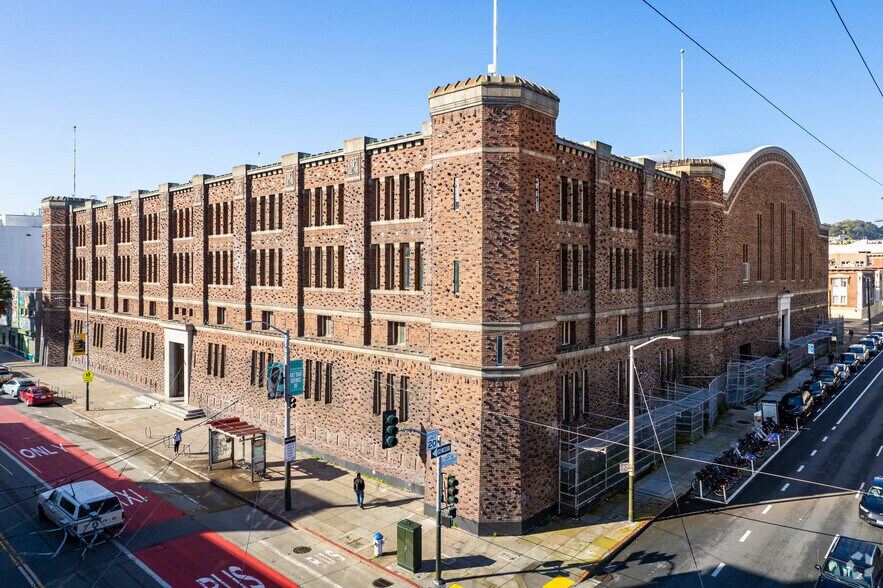 1800 Mission St, San Francisco, CA à louer - Photo du bâtiment - Image 1 de 9