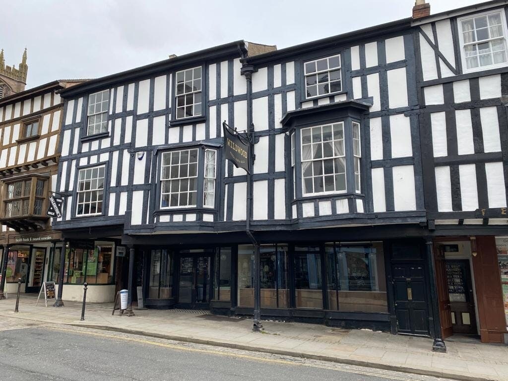 5-6 Broad St, Ludlow à louer Photo du bâtiment- Image 1 de 29