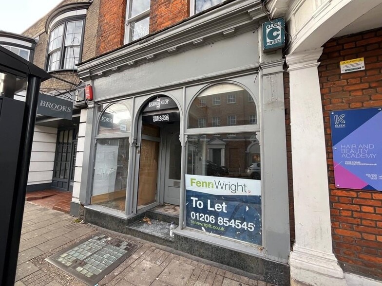 37-39A Head St, Colchester for lease - Building Photo - Image 1 of 6
