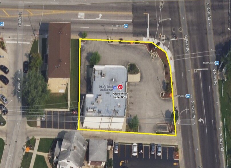 2680 River Rd, River Grove, IL for lease - Building Photo - Image 2 of 4