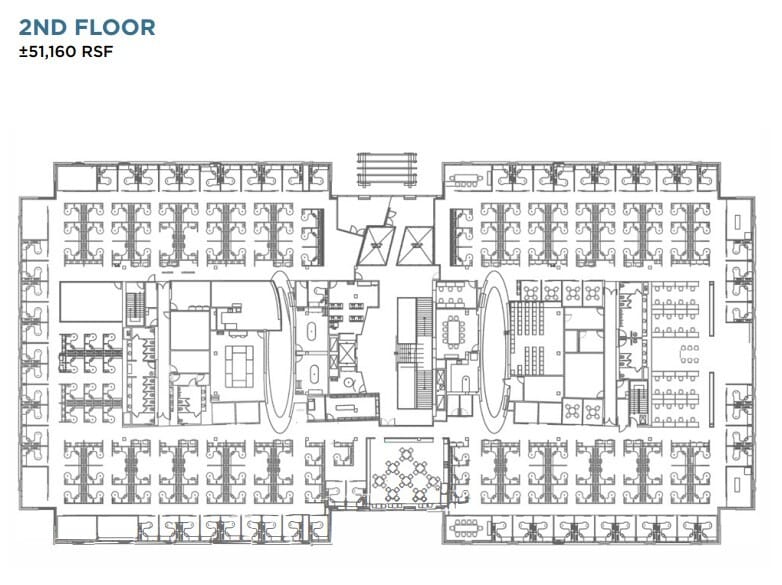 2380 Conejo Spectrum St, Thousand Oaks, CA à vendre Plan d’étage- Image 1 de 1