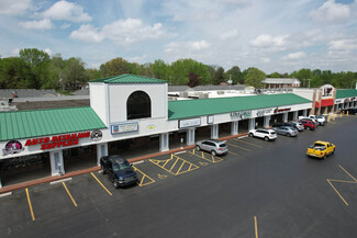 More details for 3800-3900 S Campbell Ave, Springfield, MO - Retail for Lease