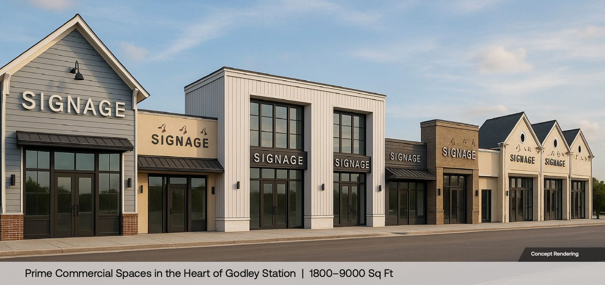 200 Basswood Dr, Savannah, GA for lease Primary Photo- Image 1 of 4