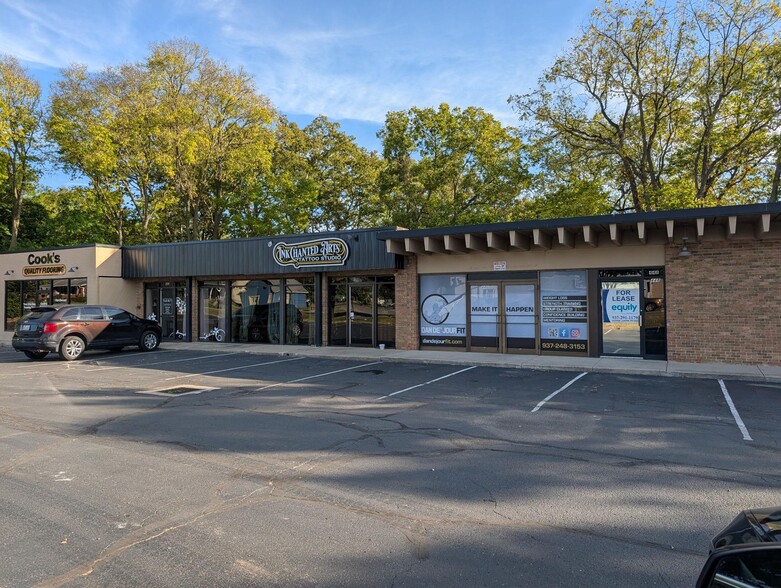 440-448 S Main St, Englewood, OH for lease - Building Photo - Image 1 of 8