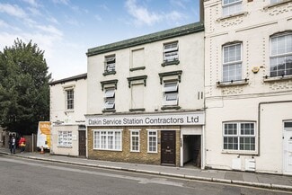 Plus de détails pour 128-130 Church St, Croydon - Bureau à vendre