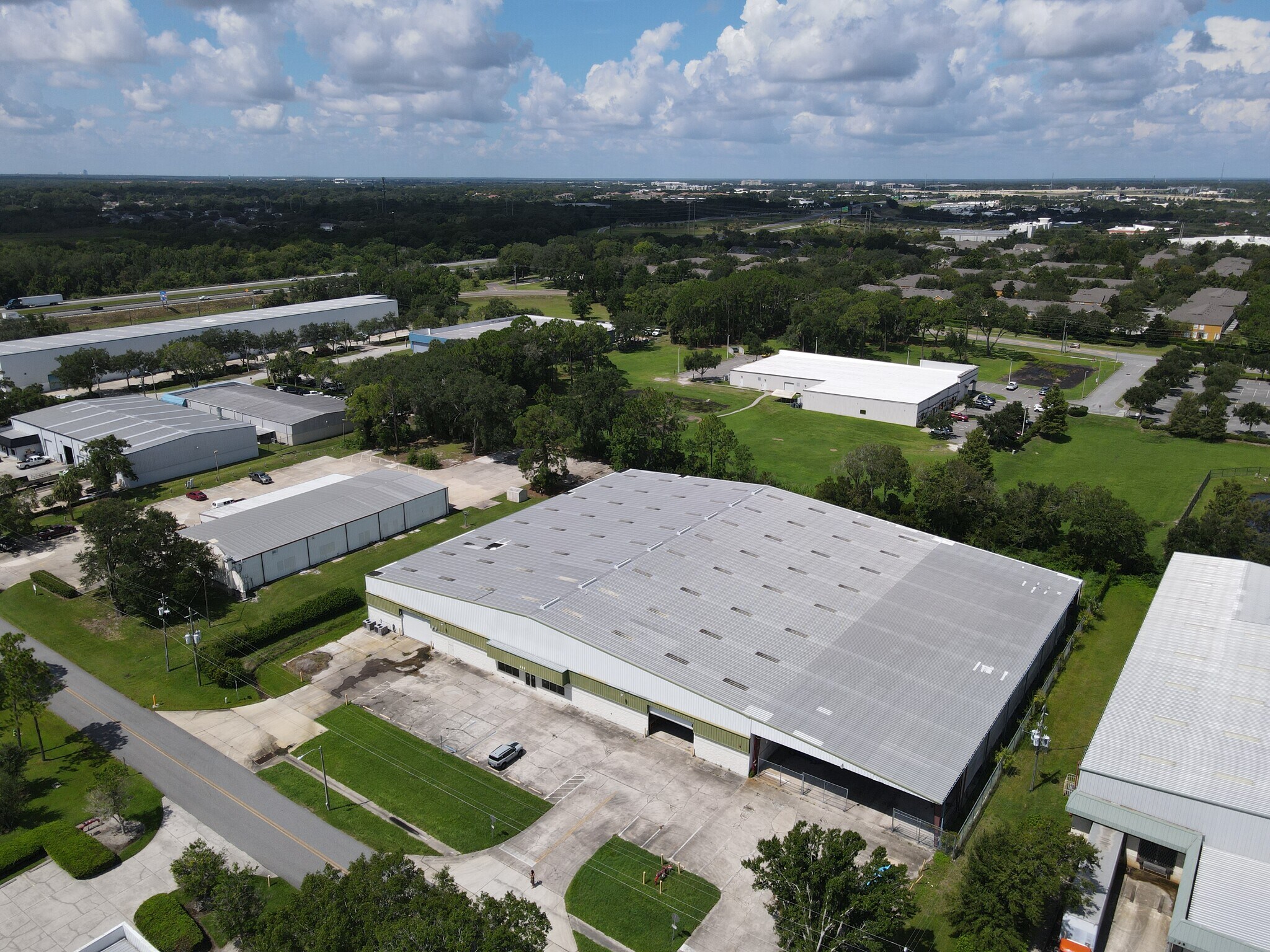 110 Tech Dr, Sanford, FL à vendre Photo du bâtiment- Image 1 de 1