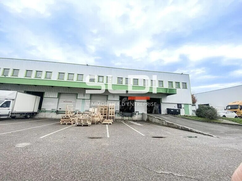 Flex in Genas for lease - Building Photo - Image 1 of 6