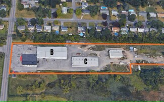 Plus de détails pour 5912 N Burdick St, East Syracuse, NY - Industriel à louer