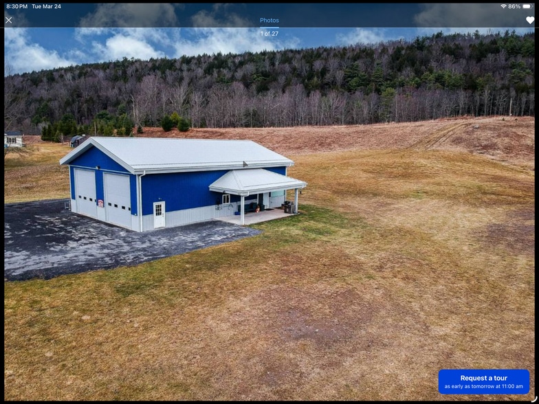 1007 NY-990V, Gilboa, NY for sale - Building Photo - Image 2 of 18