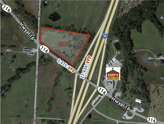 More details for 25 NE Stonum Rd, Lathrop, MO - Land for Sale