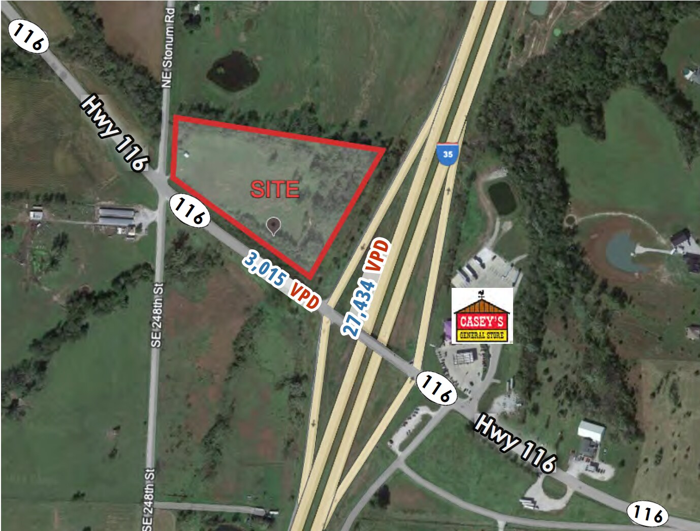 25 NE Stonum Rd, Lathrop, MO for sale Primary Photo- Image 1 of 10