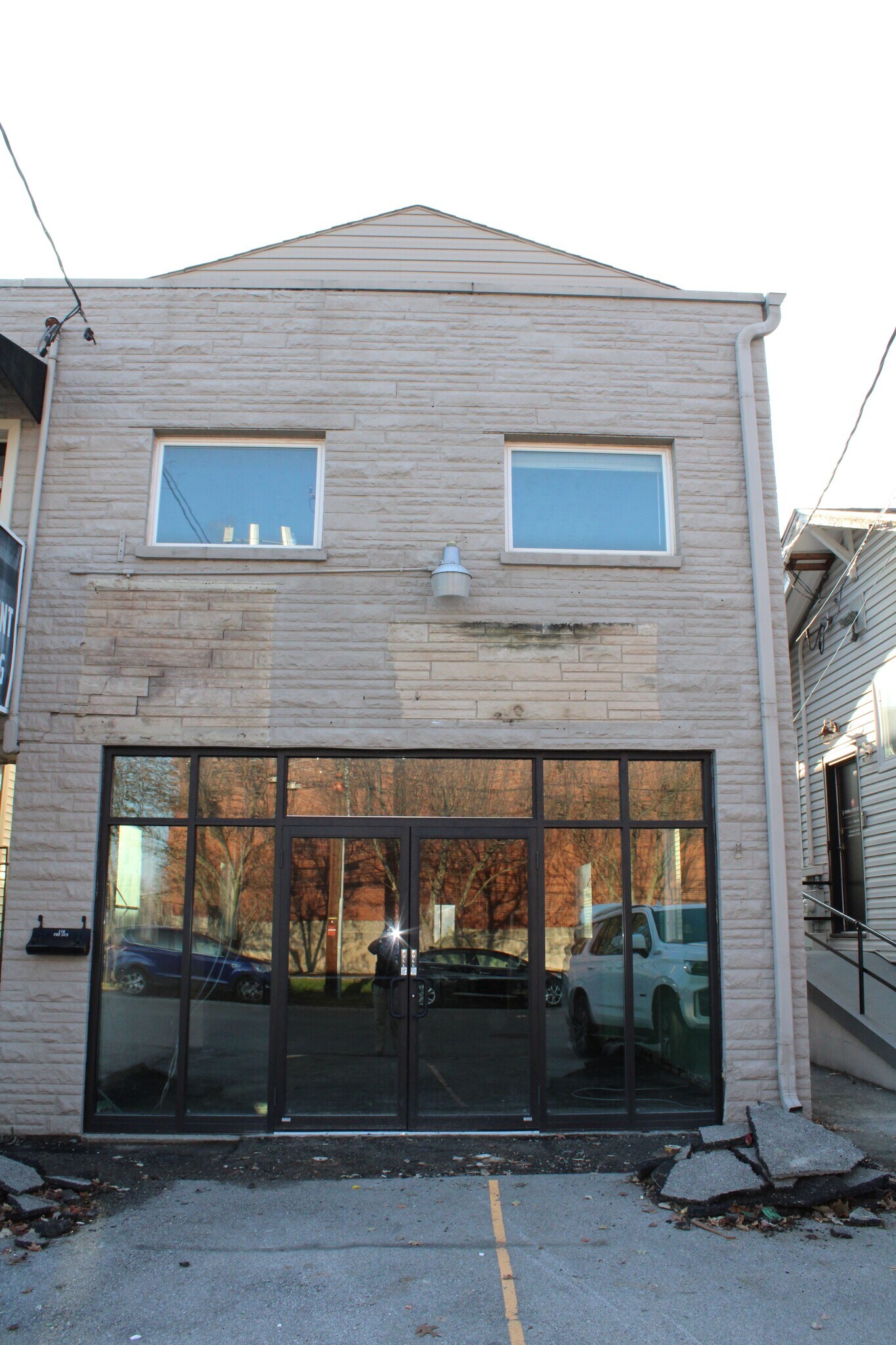 116 Bauer Ave, Louisville, KY for lease Building Photo- Image 1 of 6