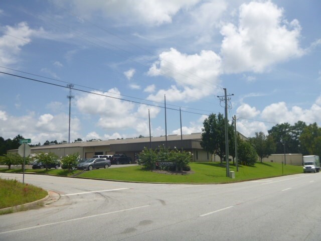 4475 Union Rd, Tifton, GA à vendre - Photo du bâtiment - Image 3 de 44