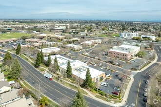 9281 Office Park Cir, Elk Grove, CA - Aérien Vue de la carte