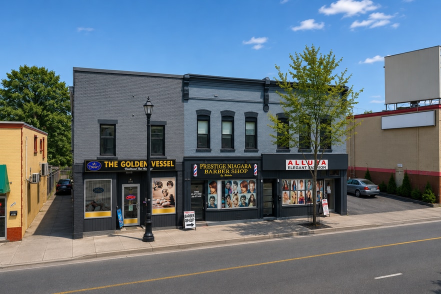 5848 Ferry St, Niagara Falls, ON for sale - Building Photo - Image 3 of 35