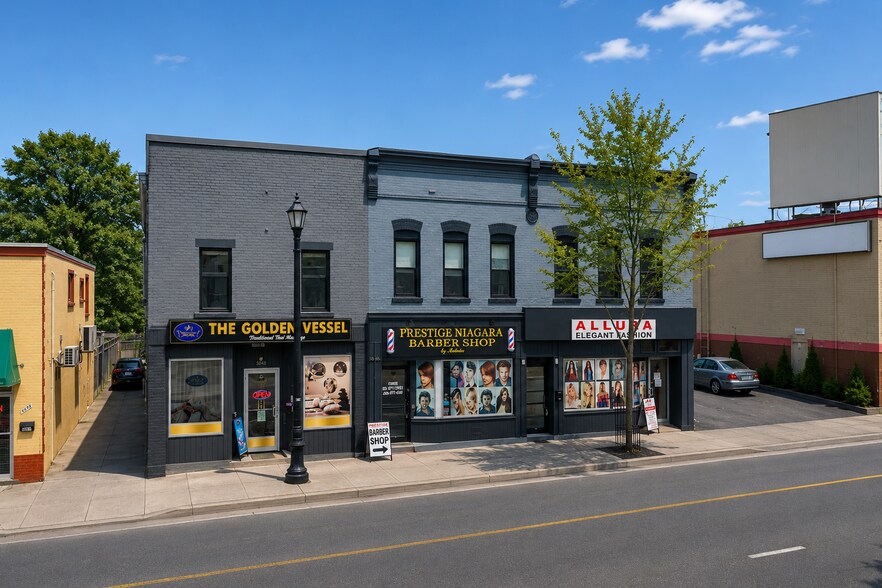 5848 Ferry St, Niagara Falls, ON à vendre - Photo du bâtiment - Image 3 de 35