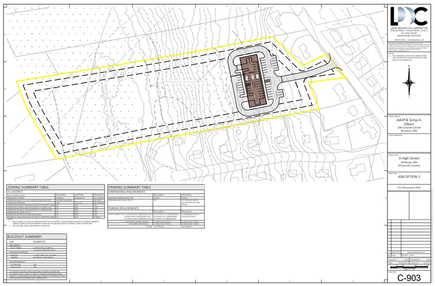 300 High St, Whitman, MA à vendre - Photo du bâtiment - Image 2 de 2