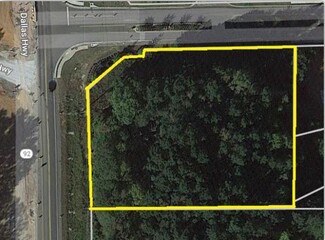 Plus de détails pour Highway 92, Douglasville, GA - Terrain à vendre