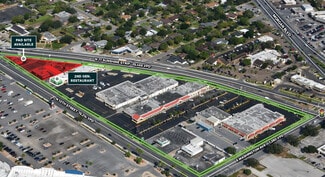 More details for 601-727 N 77 Sunshine Strip, Harlingen, TX - Retail for Lease