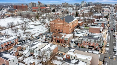 804 N Lincoln St, Wilmington, DE - Aerial  map view - Image1